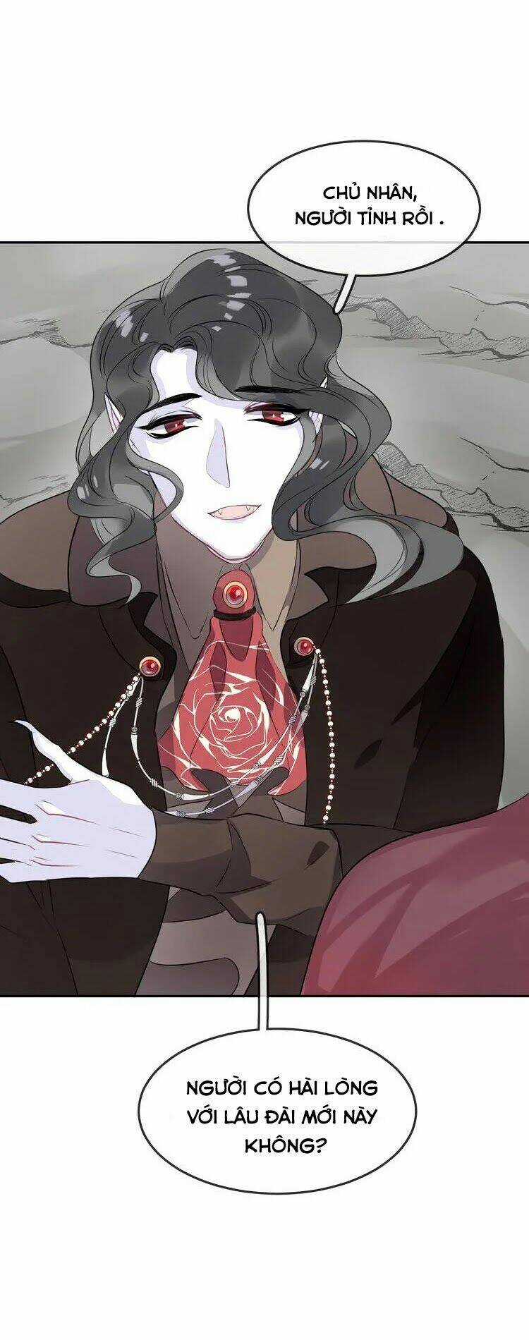 Chiếc Váy Của Người Cá Chapter 12 trang 7