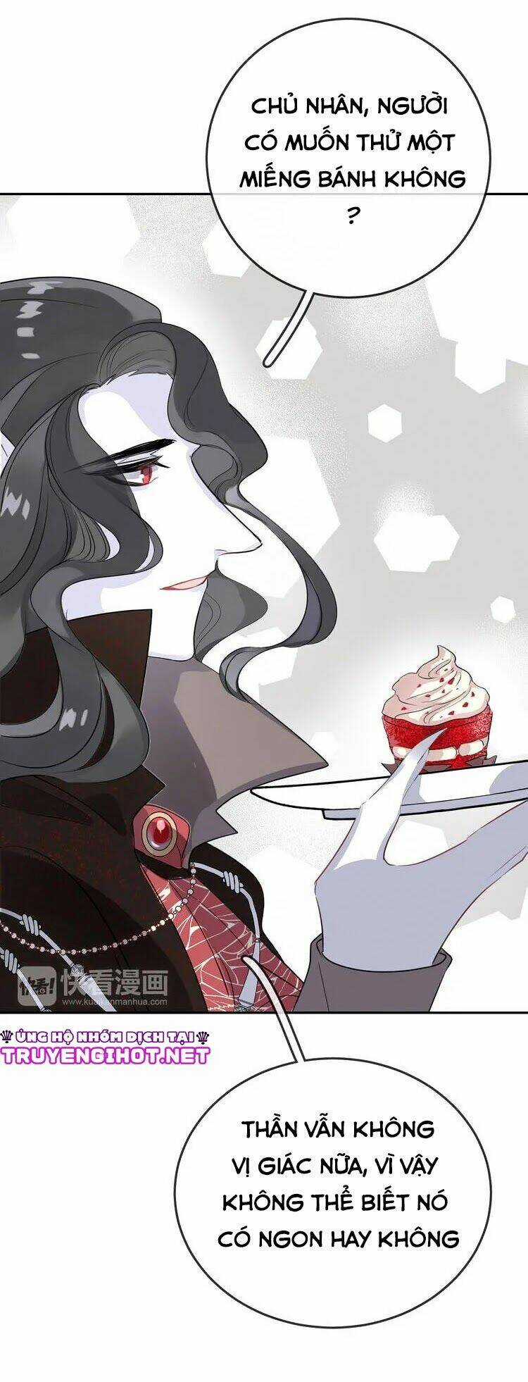 Chiếc Váy Của Người Cá Chapter 12 trang 9