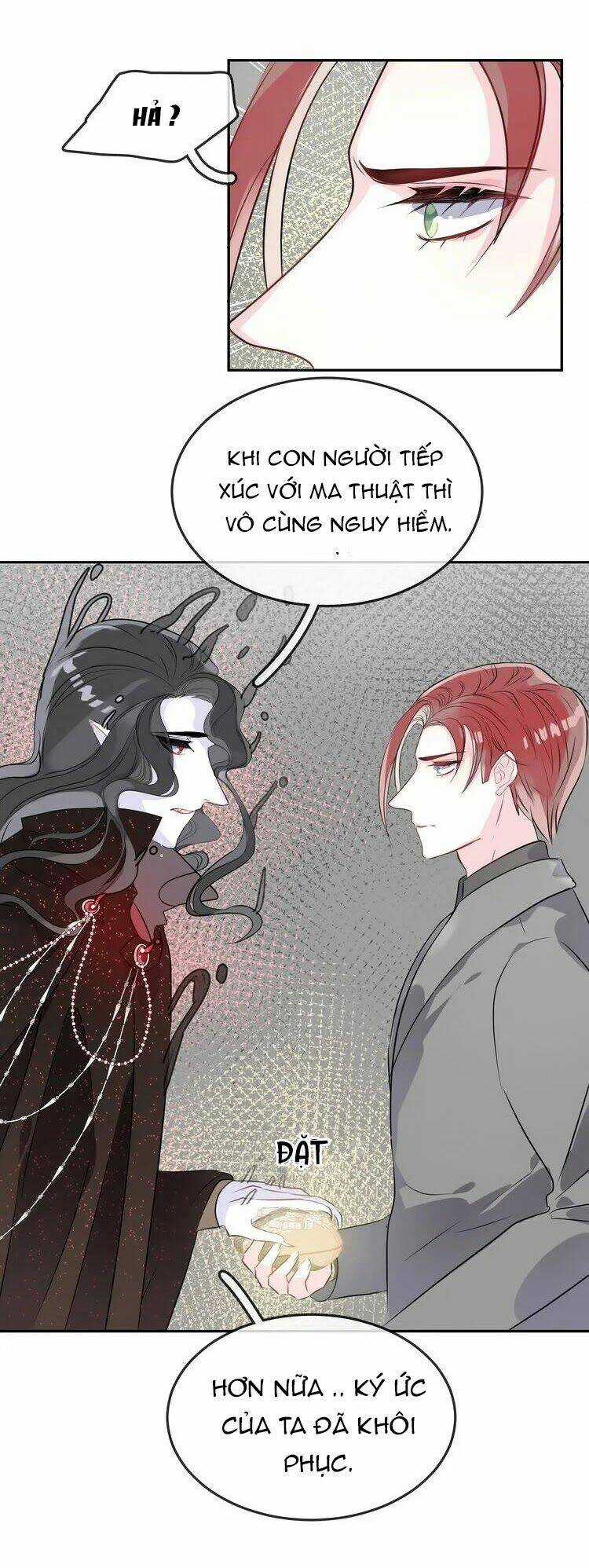 Chiếc Váy Của Người Cá Chapter 13 trang 15