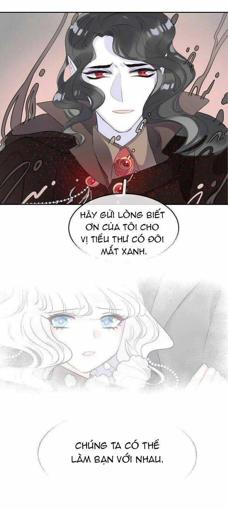 Chiếc Váy Của Người Cá Chapter 13 trang 18