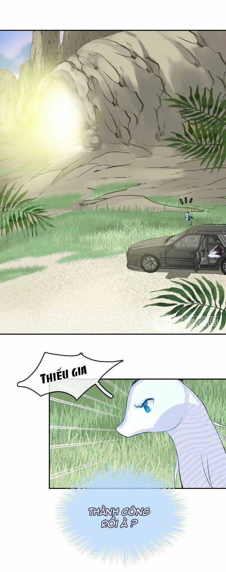 Chiếc Váy Của Người Cá Chapter 13 trang 25