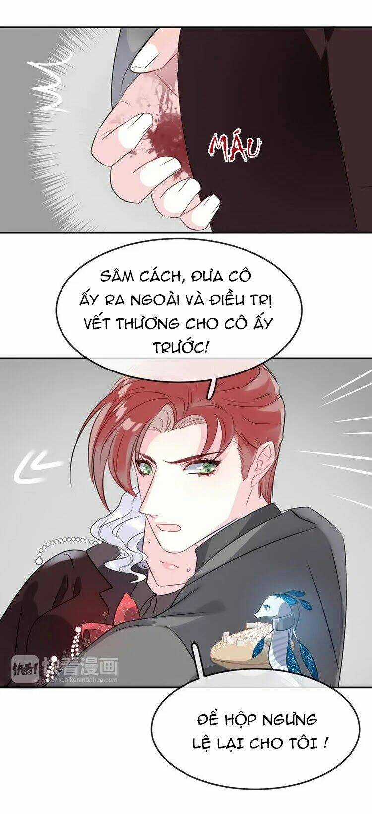 Chiếc Váy Của Người Cá Chapter 13 trang 7