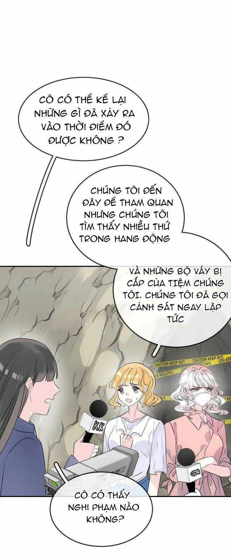 Chiếc Váy Của Người Cá Chapter 15 trang 24