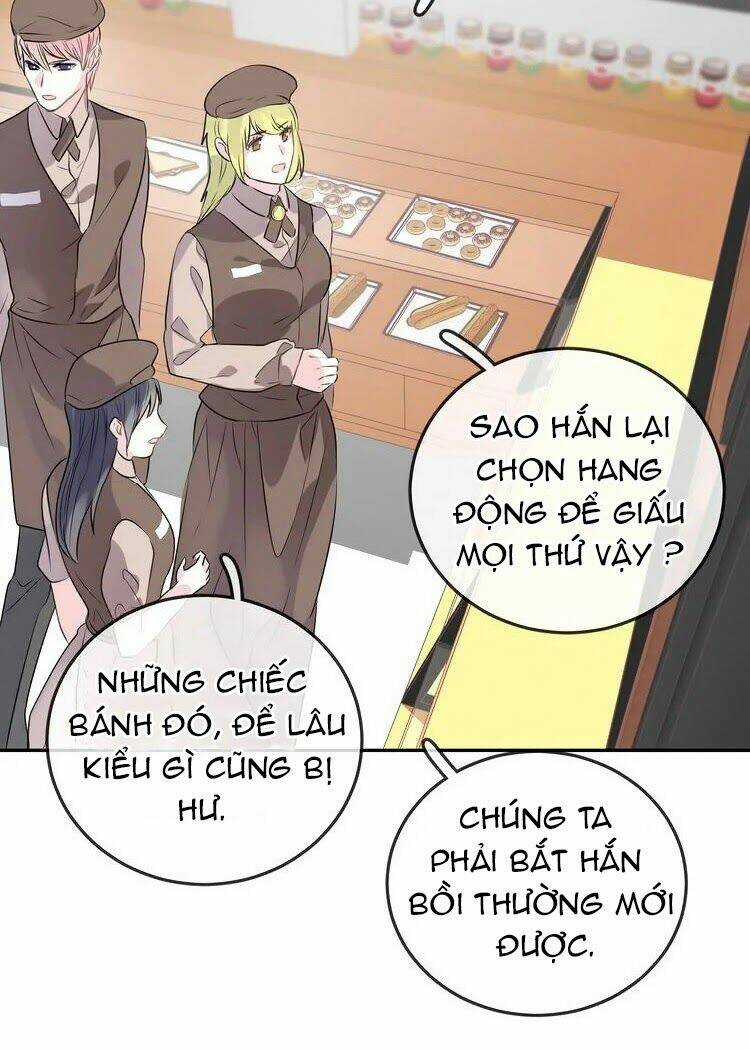 Chiếc Váy Của Người Cá Chapter 15 trang 28