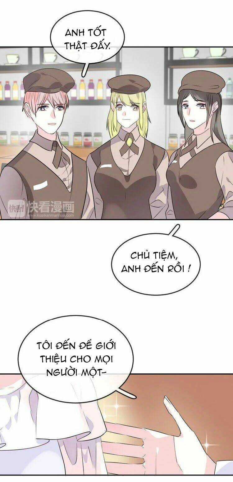 Chiếc Váy Của Người Cá Chapter 15 trang 31