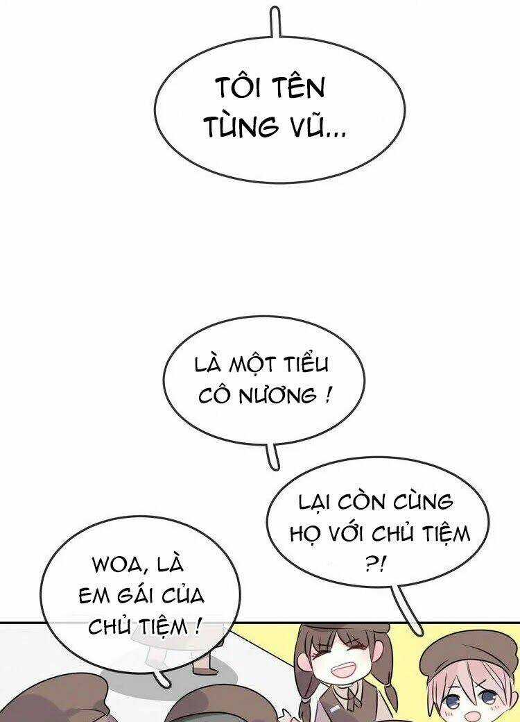 Chiếc Váy Của Người Cá Chapter 15 trang 33