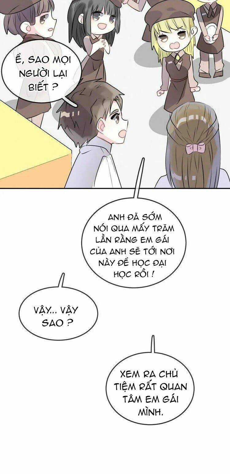 Chiếc Váy Của Người Cá Chapter 15 trang 34