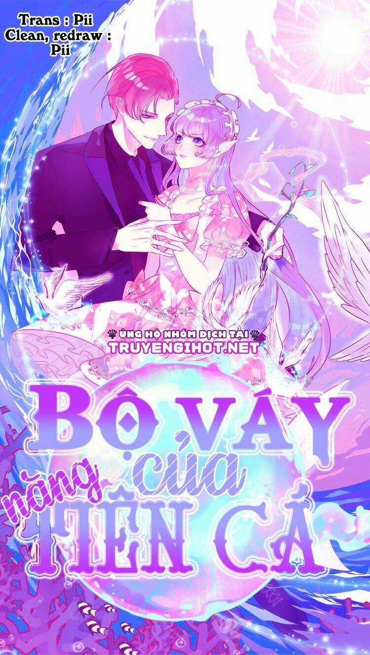 Chiếc Váy Của Người Cá Chapter 16 trang 0