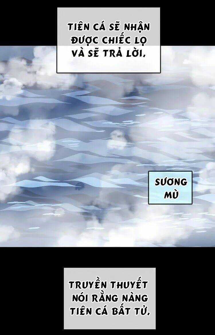 Chiếc Váy Của Người Cá Chapter 16 trang 11