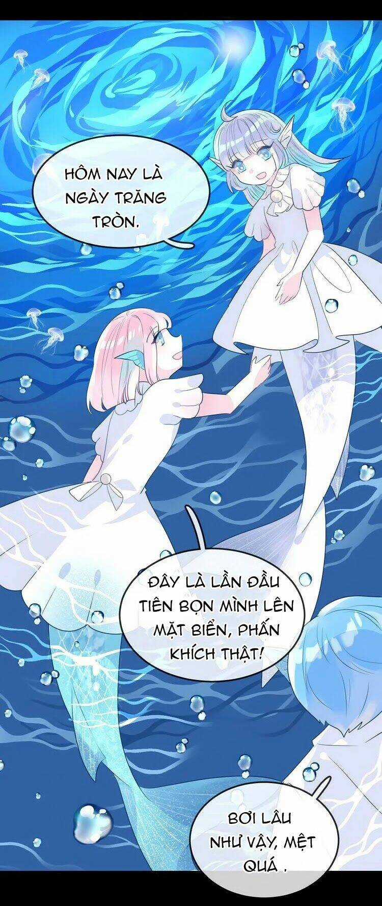 Chiếc Váy Của Người Cá Chapter 16 trang 16