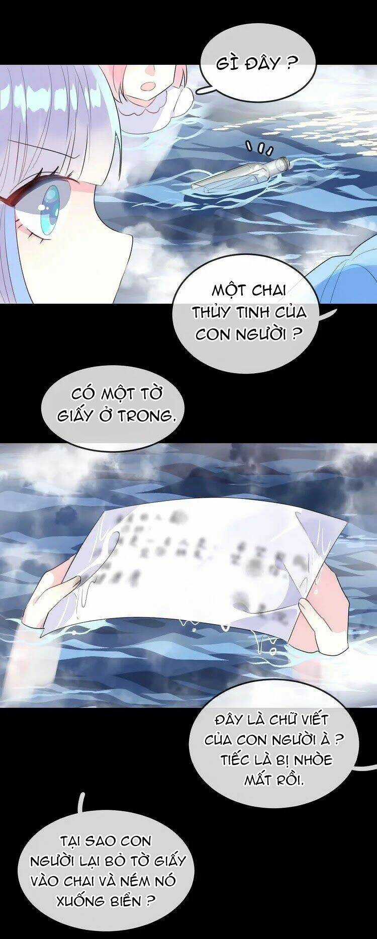 Chiếc Váy Của Người Cá Chapter 16 trang 20