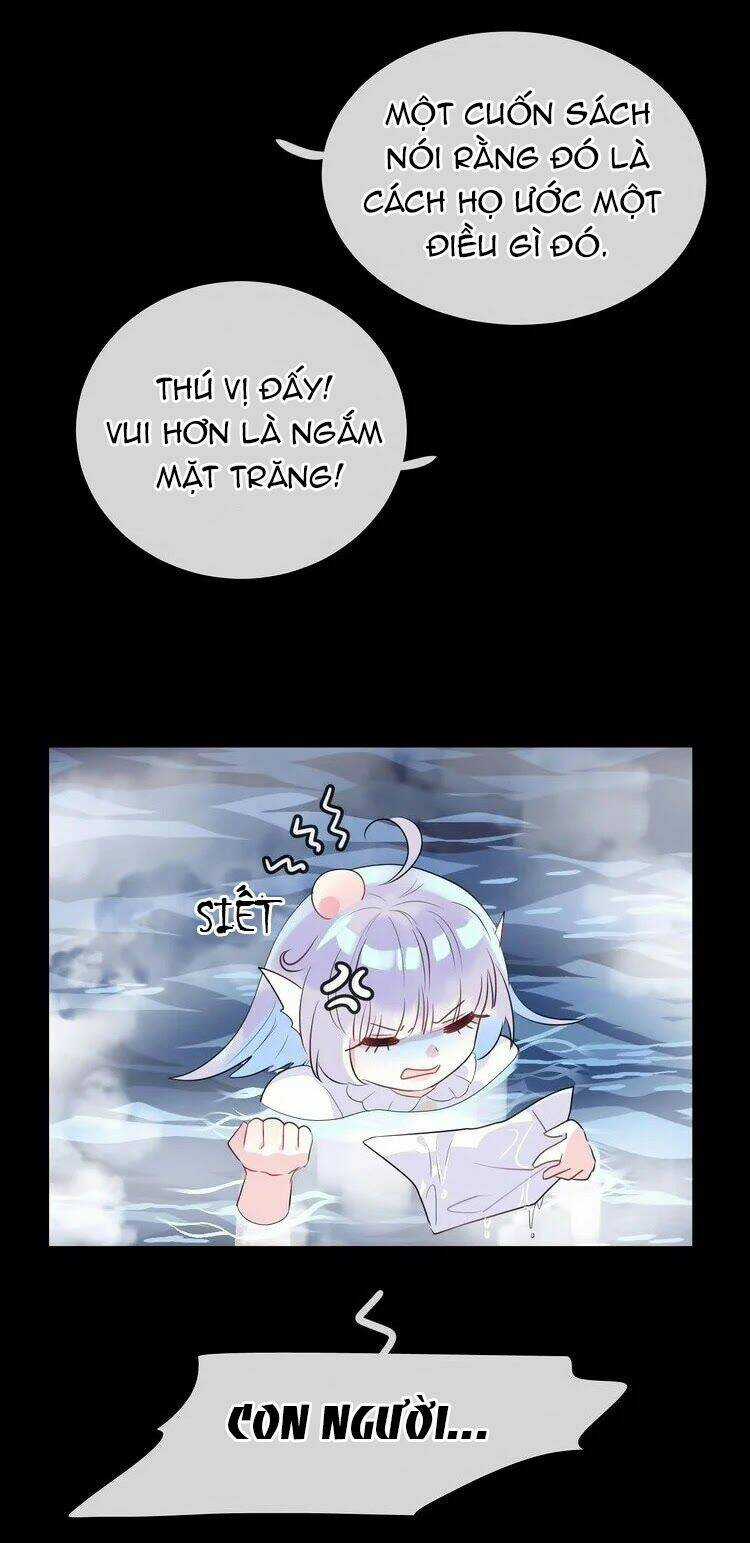 Chiếc Váy Của Người Cá Chapter 16 trang 21