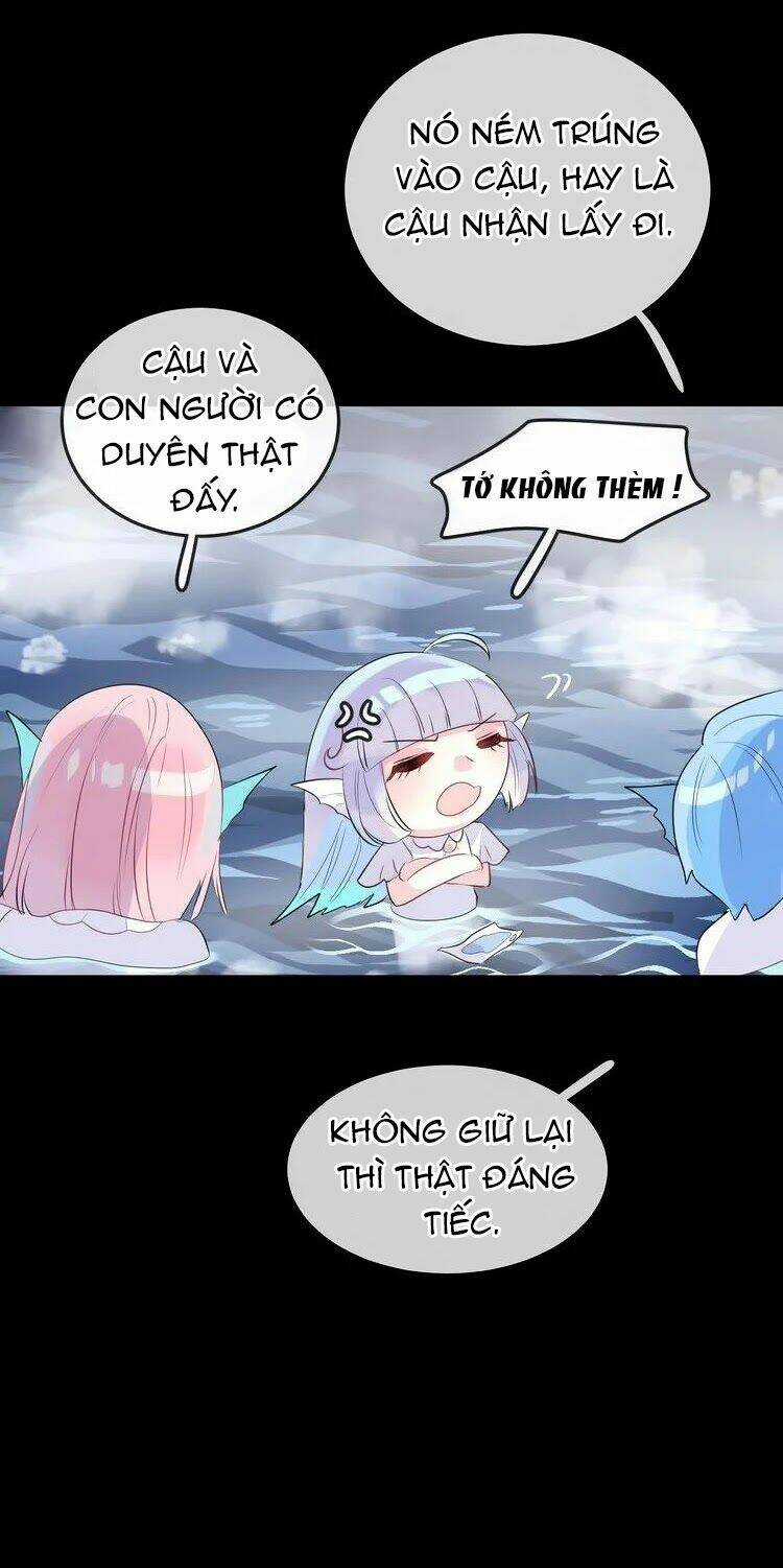 Chiếc Váy Của Người Cá Chapter 16 trang 22