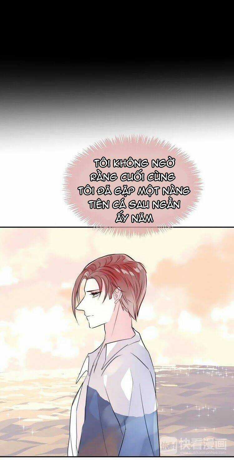 Chiếc Váy Của Người Cá Chapter 16 trang 24