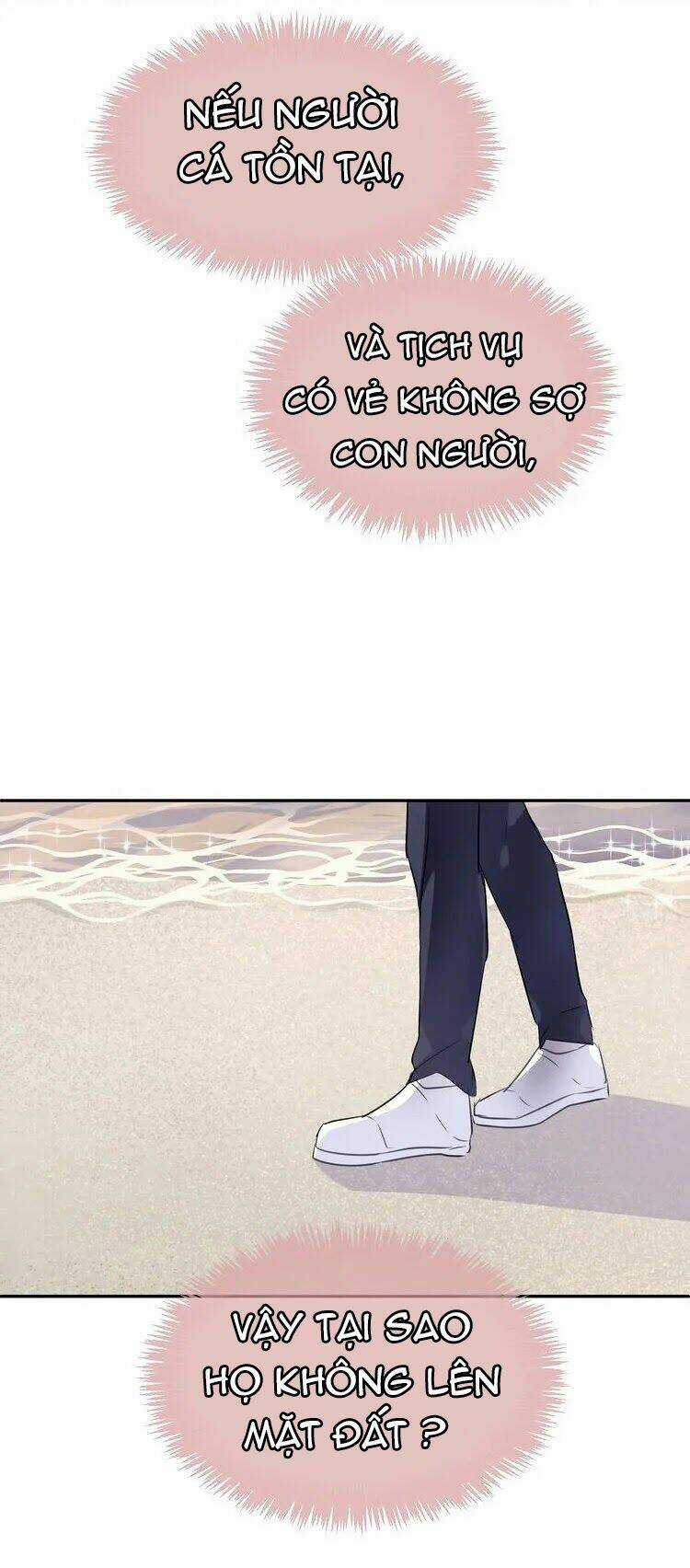 Chiếc Váy Của Người Cá Chapter 16 trang 25