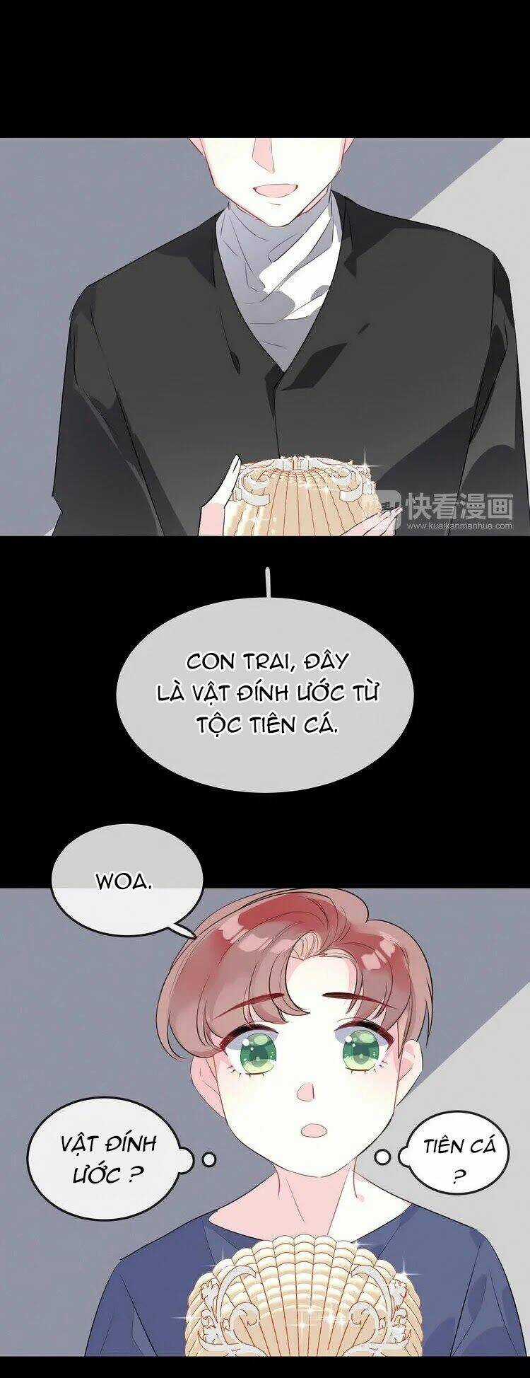 Chiếc Váy Của Người Cá Chapter 16 trang 8