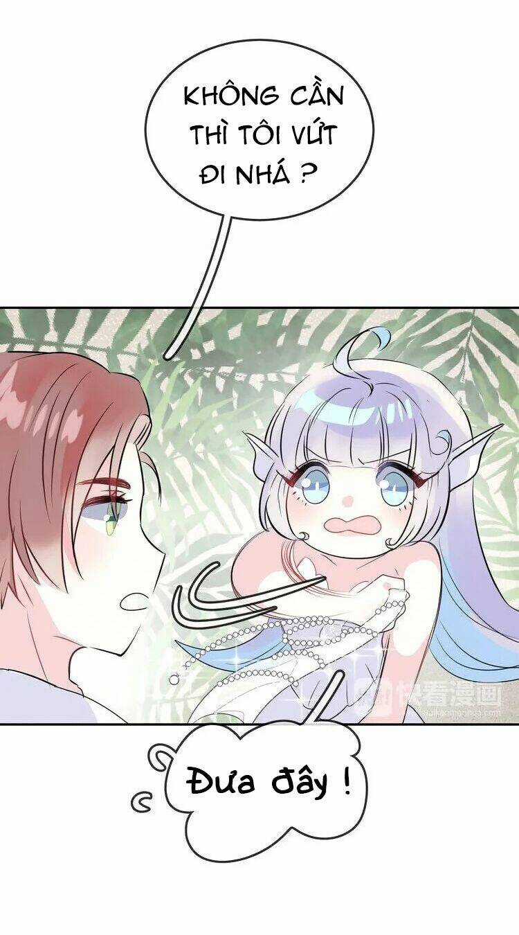 Chiếc Váy Của Người Cá Chapter 17 trang 17