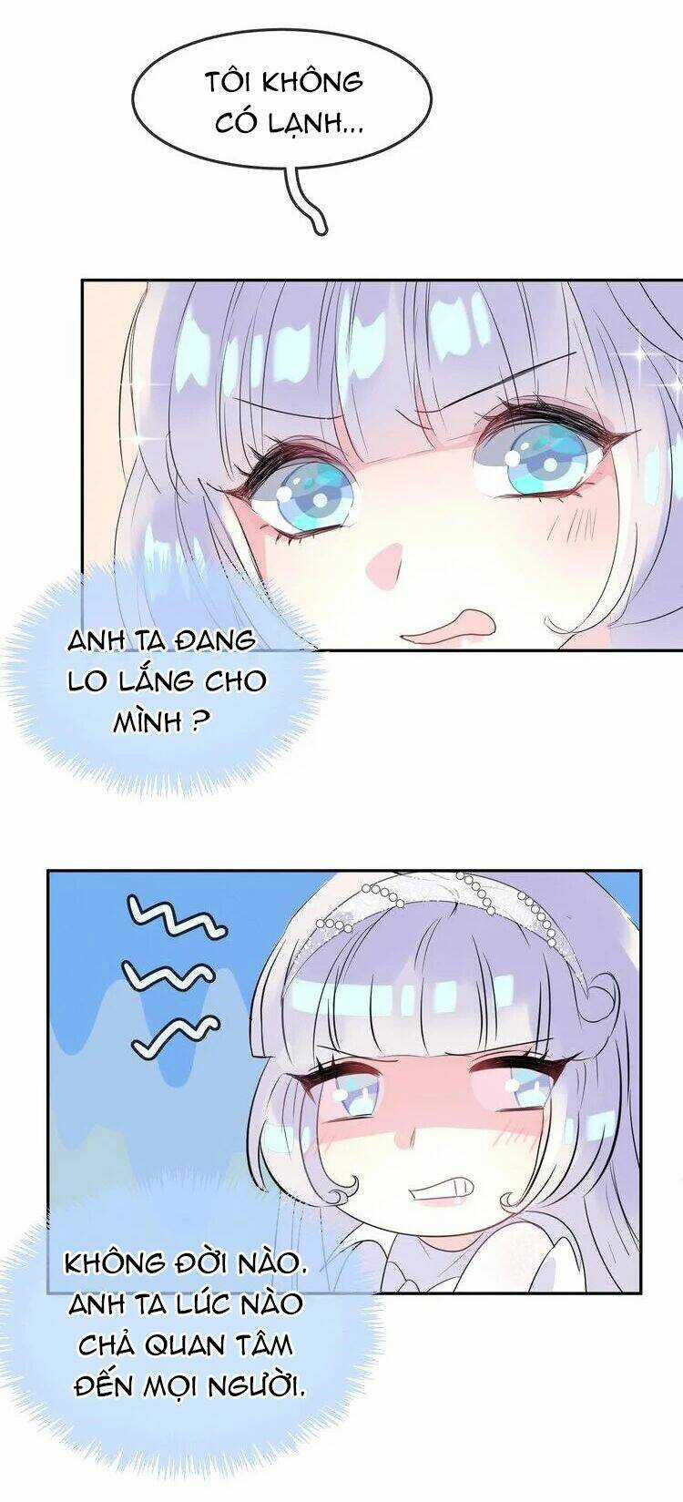 Chiếc Váy Của Người Cá Chapter 17 trang 21