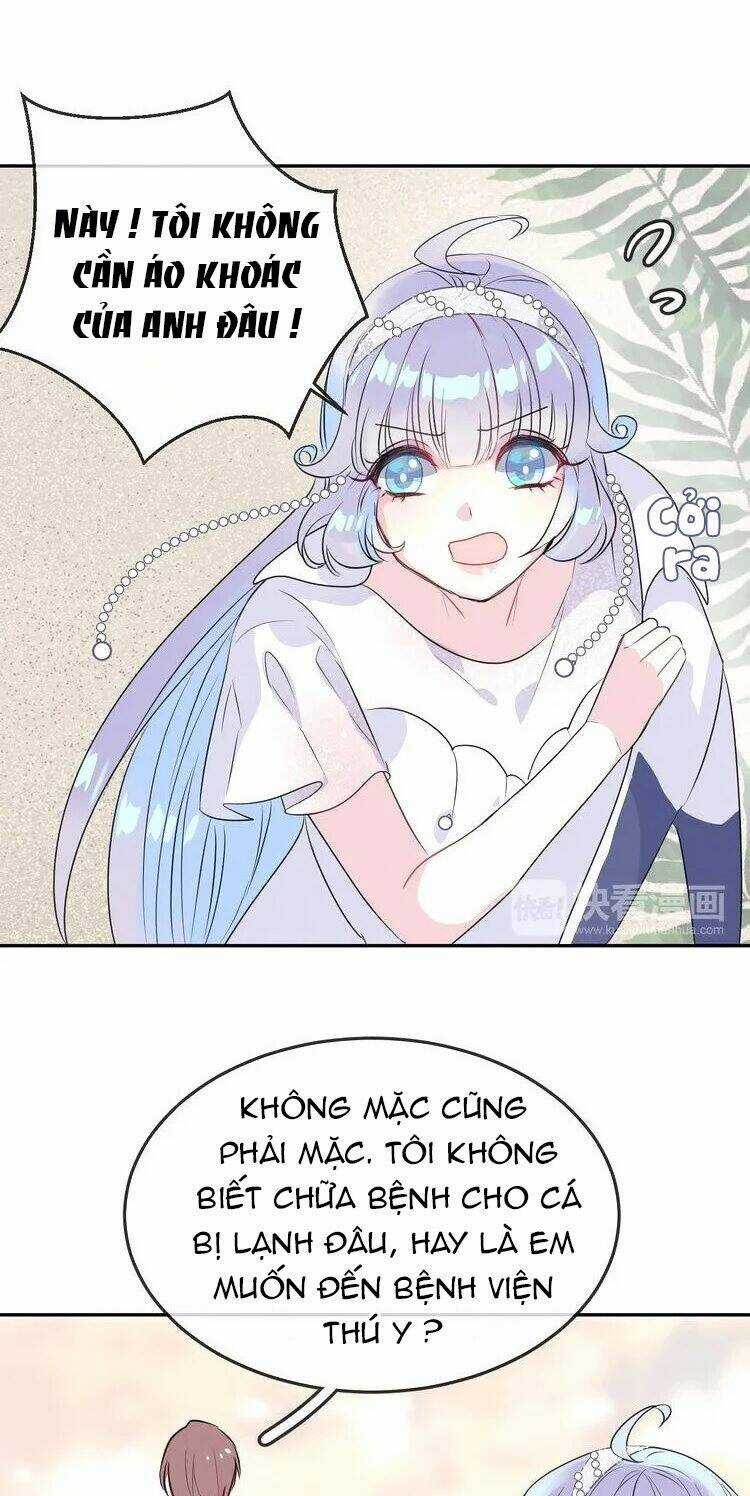 Chiếc Váy Của Người Cá Chapter 17 trang 22