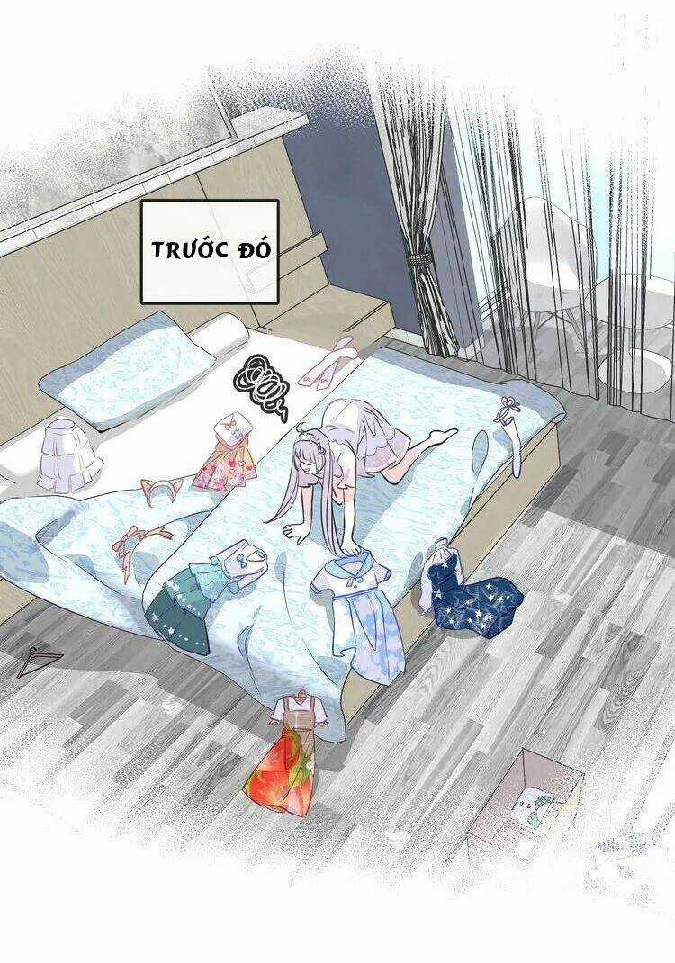 Chiếc Váy Của Người Cá Chapter 17 trang 28