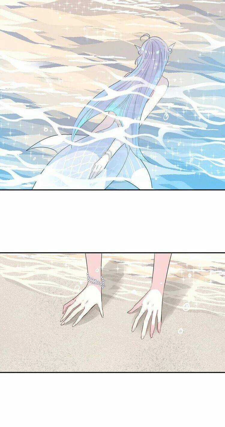 Chiếc Váy Của Người Cá Chapter 17 trang 3