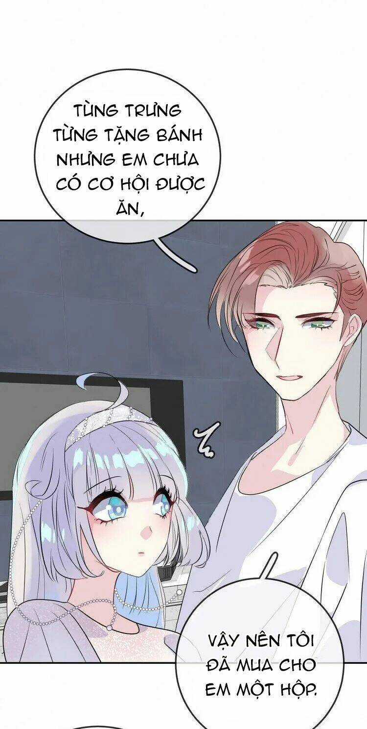 Chiếc Váy Của Người Cá Chapter 17 trang 31