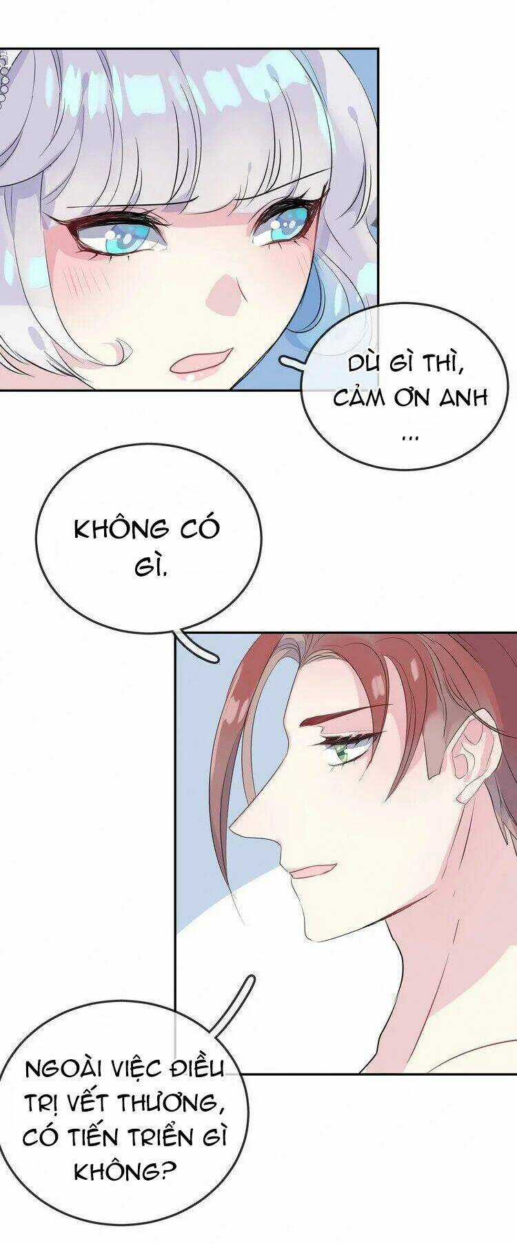 Chiếc Váy Của Người Cá Chapter 17 trang 33