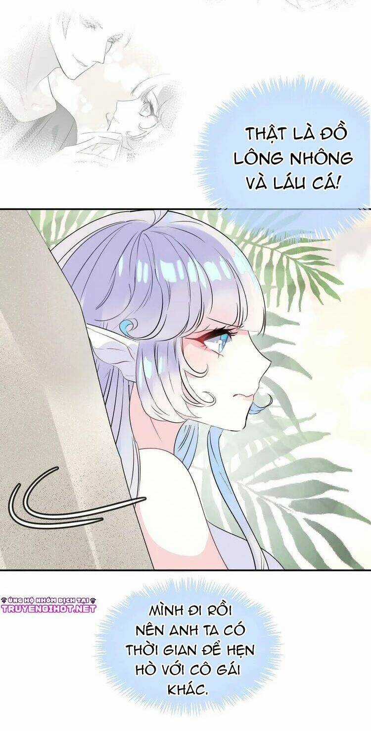 Chiếc Váy Của Người Cá Chapter 17 trang 9