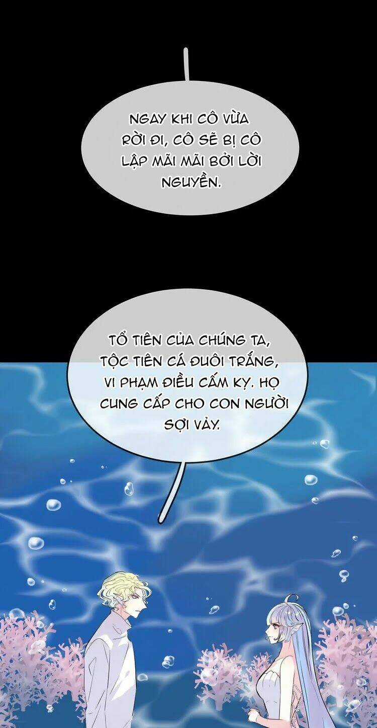 Chiếc Váy Của Người Cá Chapter 18 trang 28