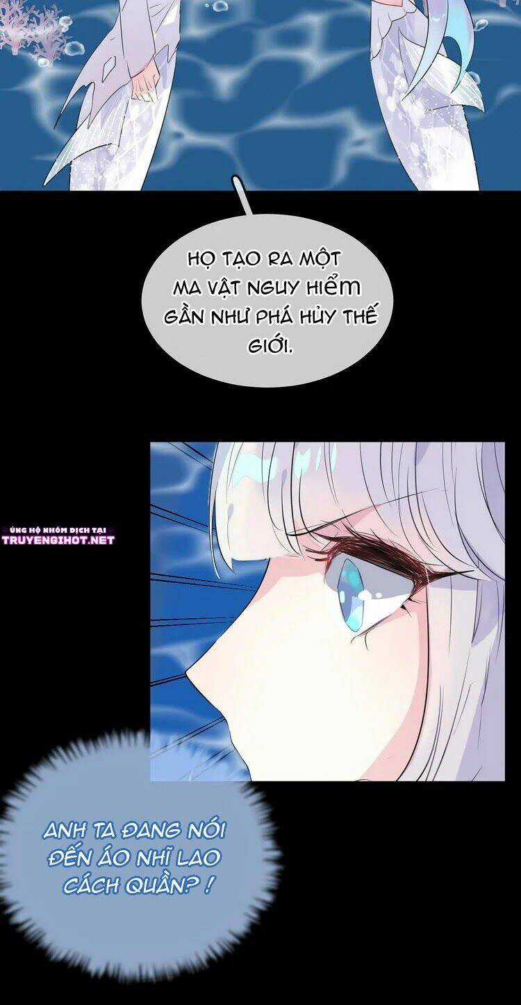 Chiếc Váy Của Người Cá Chapter 18 trang 29