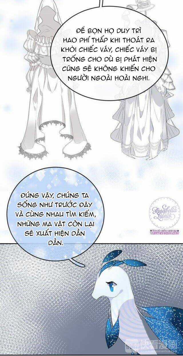 Chiếc Váy Của Người Cá Chapter 19 trang 12