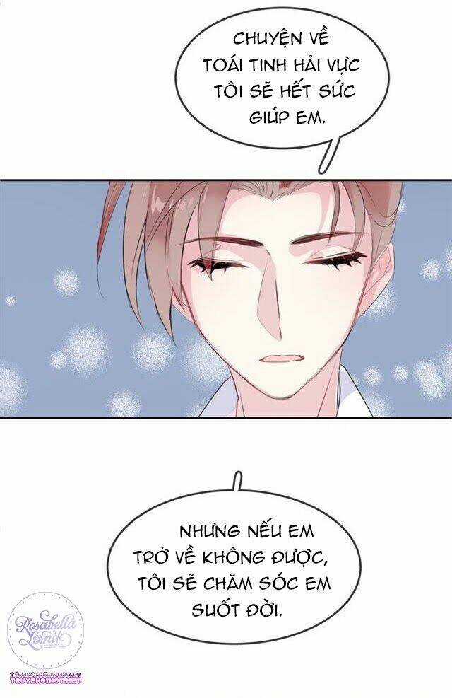 Chiếc Váy Của Người Cá Chapter 19 trang 14