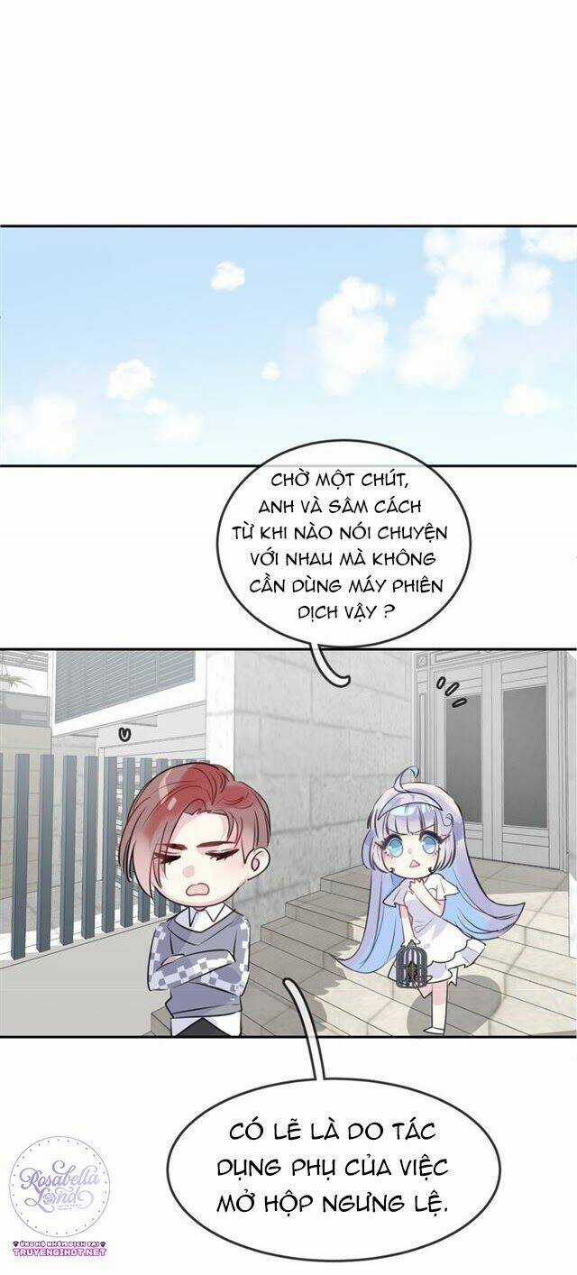 Chiếc Váy Của Người Cá Chapter 19 trang 16