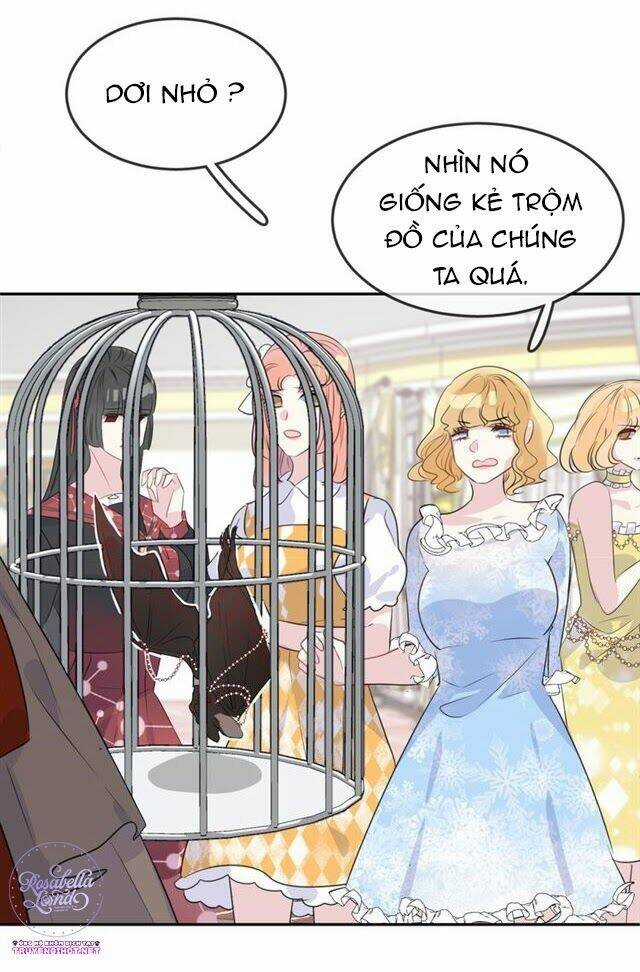Chiếc Váy Của Người Cá Chapter 19 trang 18