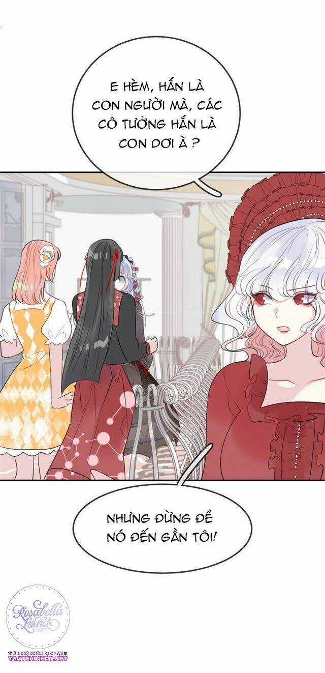 Chiếc Váy Của Người Cá Chapter 19 trang 19