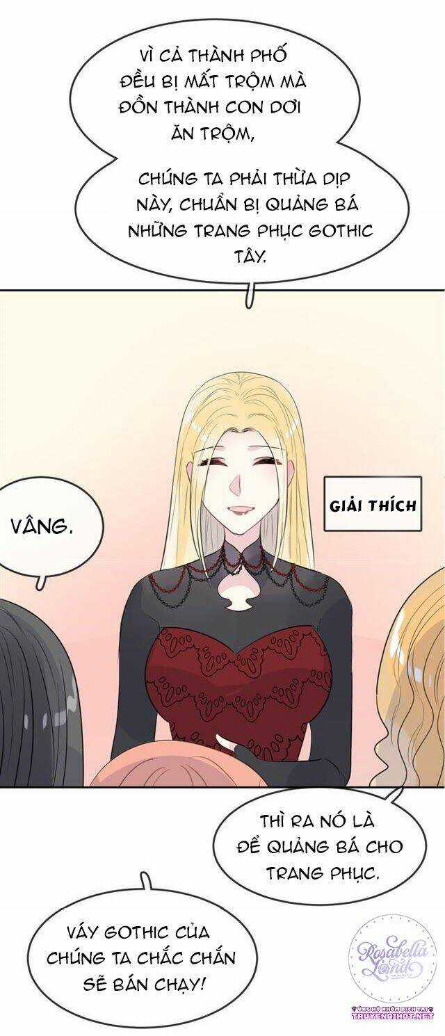Chiếc Váy Của Người Cá Chapter 19 trang 20