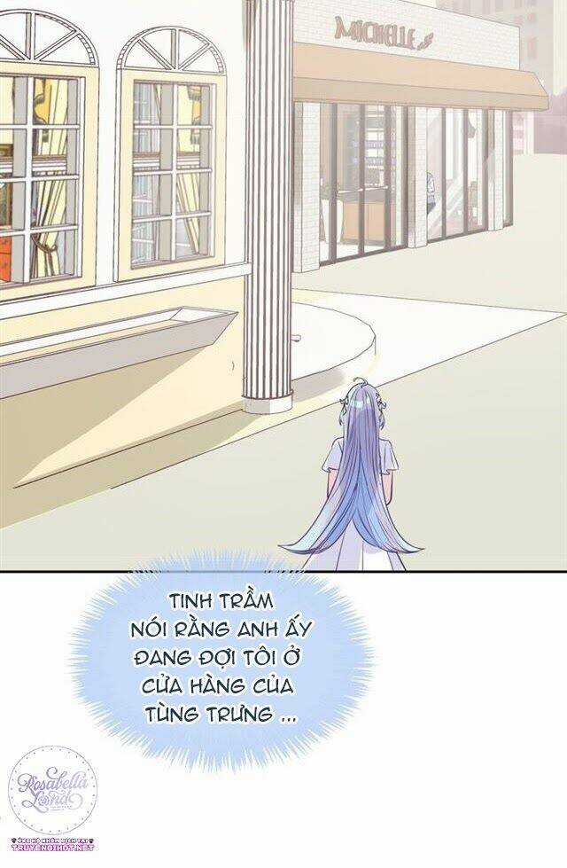 Chiếc Váy Của Người Cá Chapter 19 trang 23