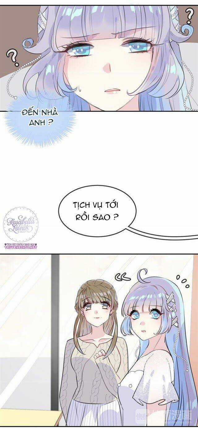 Chiếc Váy Của Người Cá Chapter 19 trang 33
