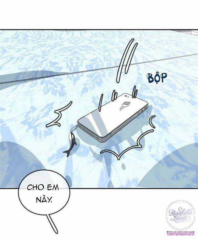 Chiếc Váy Của Người Cá Chapter 19 trang 6