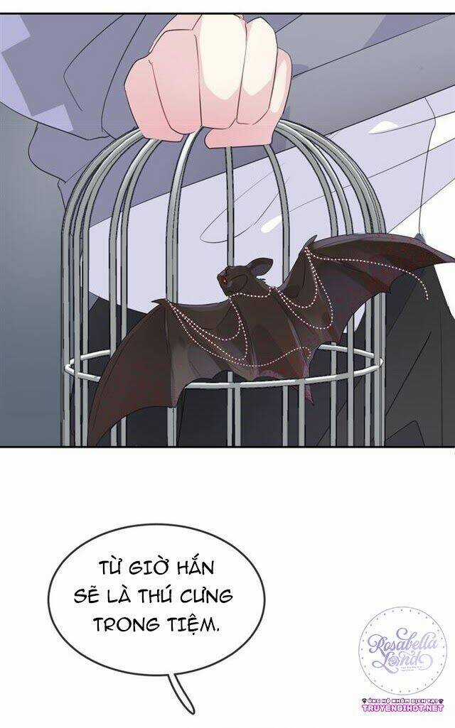 Chiếc Váy Của Người Cá Chapter 19 trang 8
