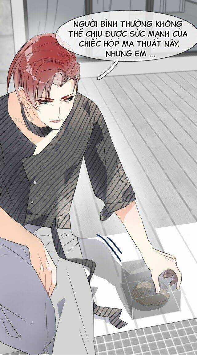 Chiếc Váy Của Người Cá Chapter 2 trang 10