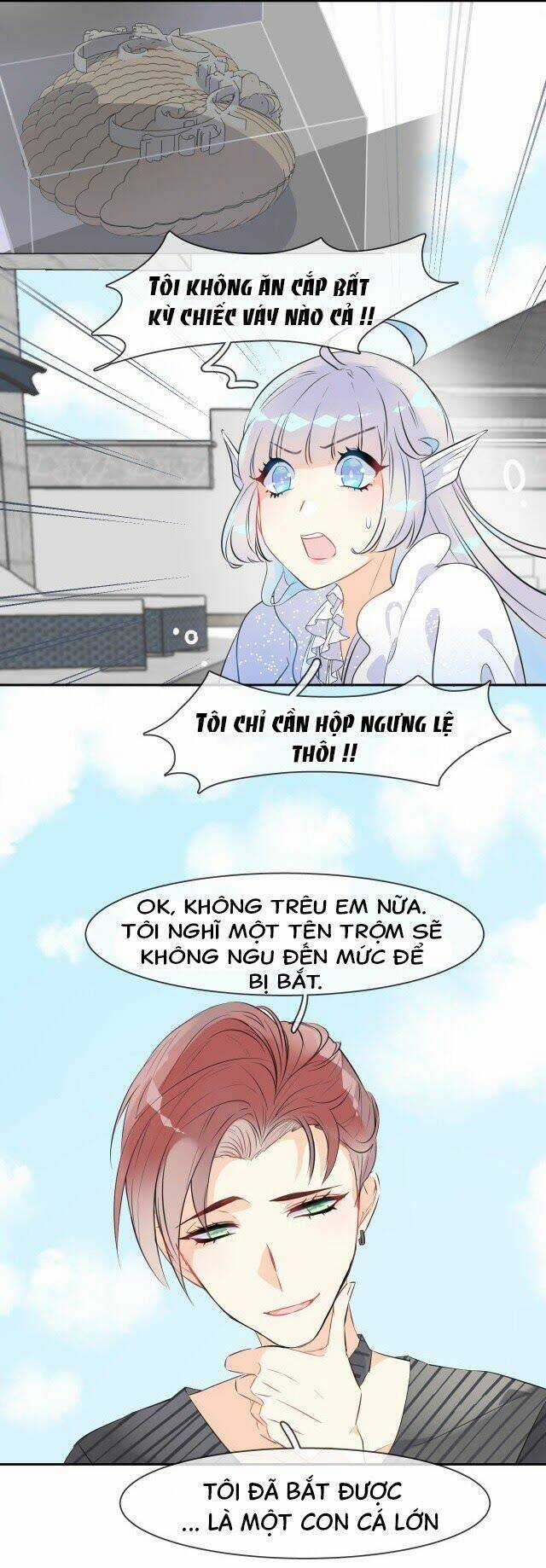 Chiếc Váy Của Người Cá Chapter 2 trang 11