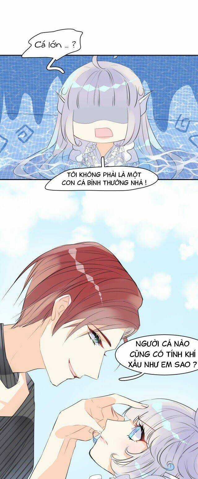 Chiếc Váy Của Người Cá Chapter 2 trang 12