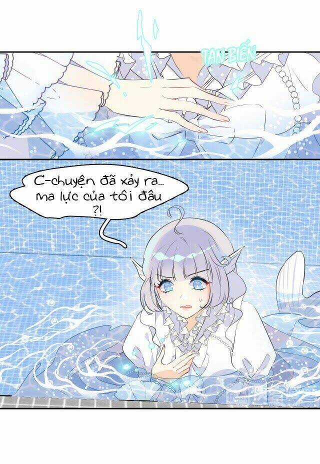 Chiếc Váy Của Người Cá Chapter 2 trang 14