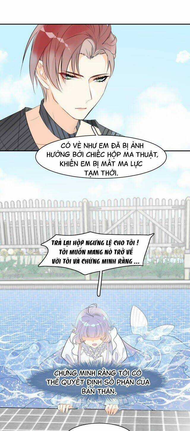 Chiếc Váy Của Người Cá Chapter 2 trang 15