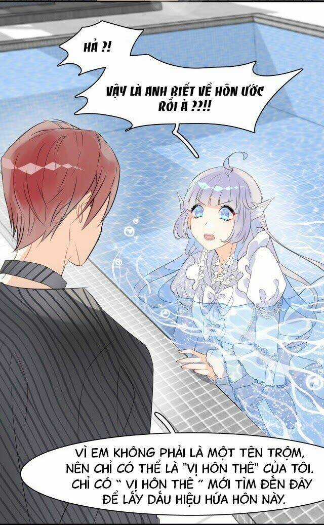 Chiếc Váy Của Người Cá Chapter 2 trang 17