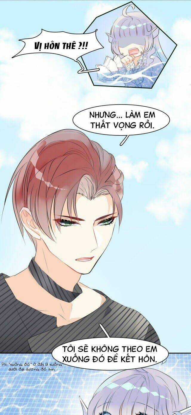 Chiếc Váy Của Người Cá Chapter 2 trang 18