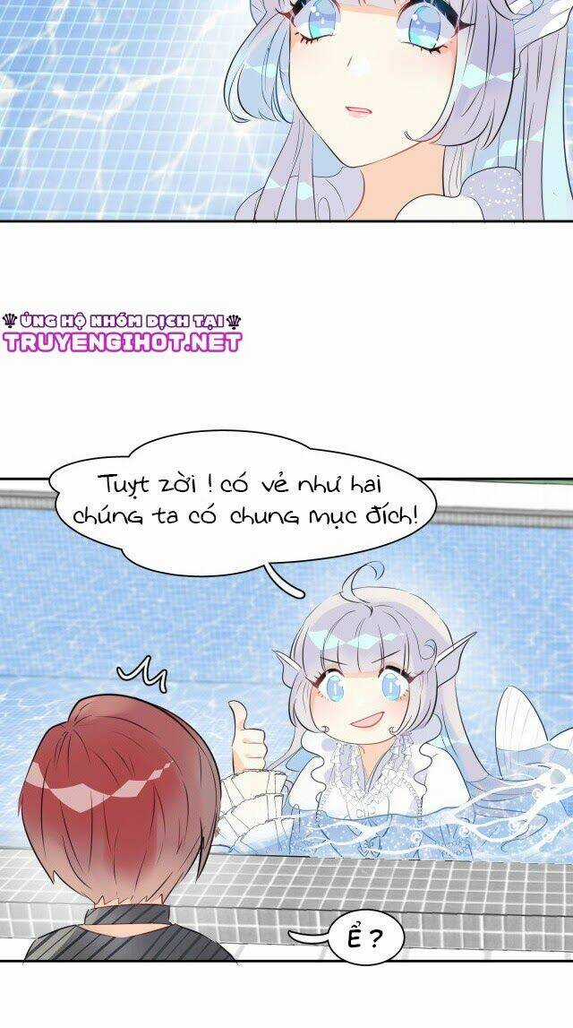 Chiếc Váy Của Người Cá Chapter 2 trang 19