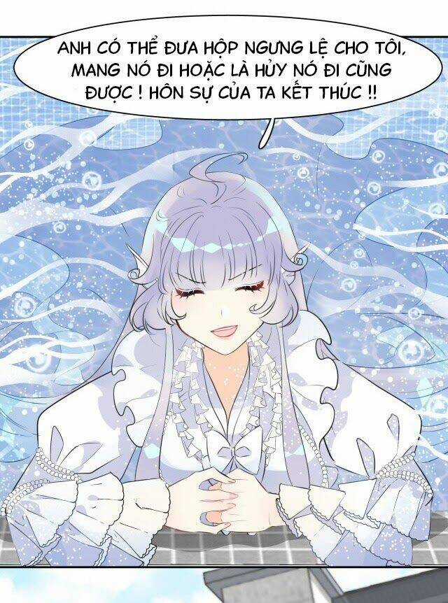 Chiếc Váy Của Người Cá Chapter 2 trang 20