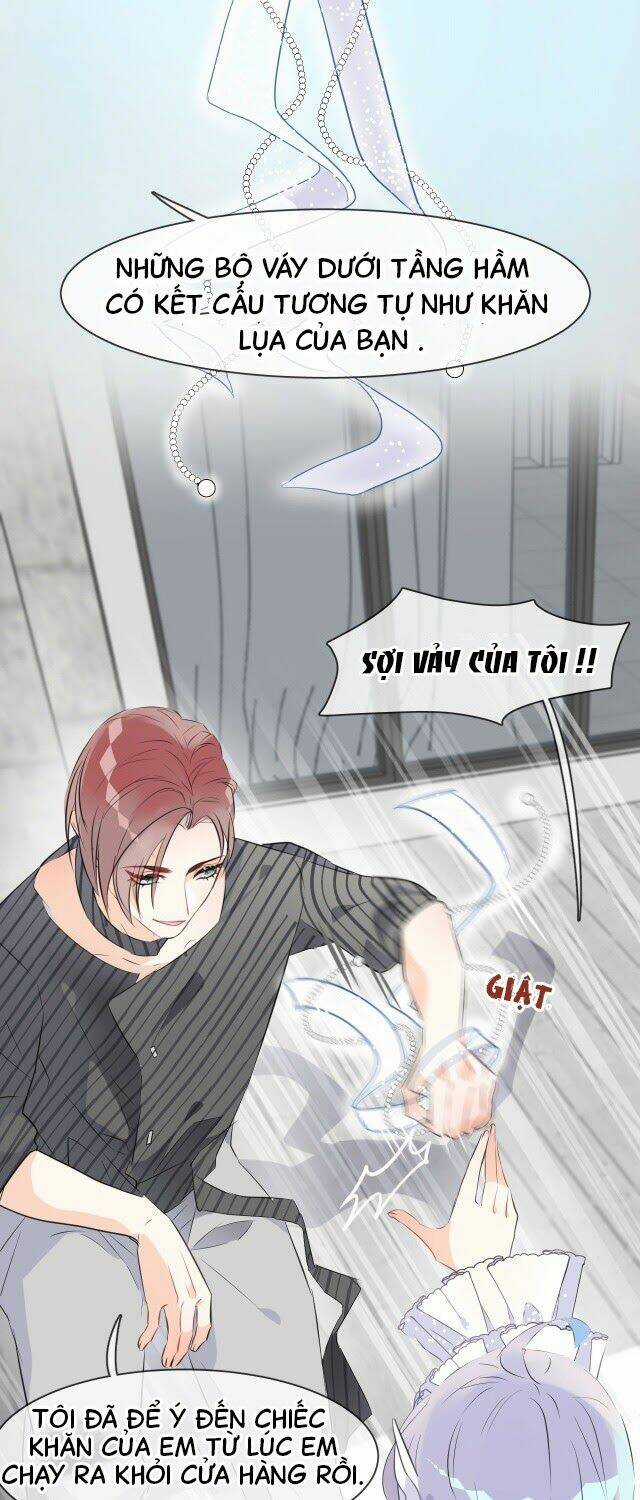 Chiếc Váy Của Người Cá Chapter 2 trang 24